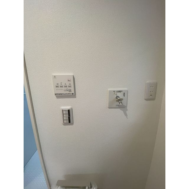 その他設備　洗面室