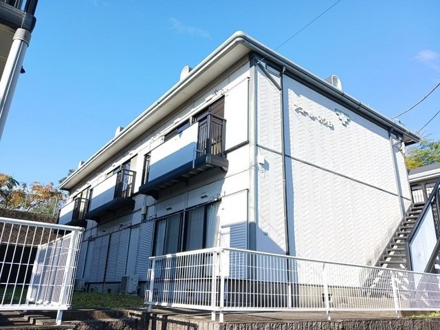 建物外観　物件の外観です