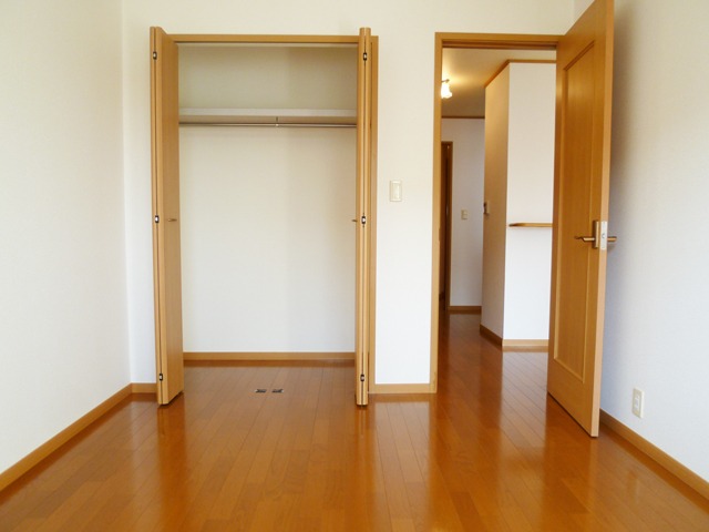 収納　全居室収納付きで収納力◎