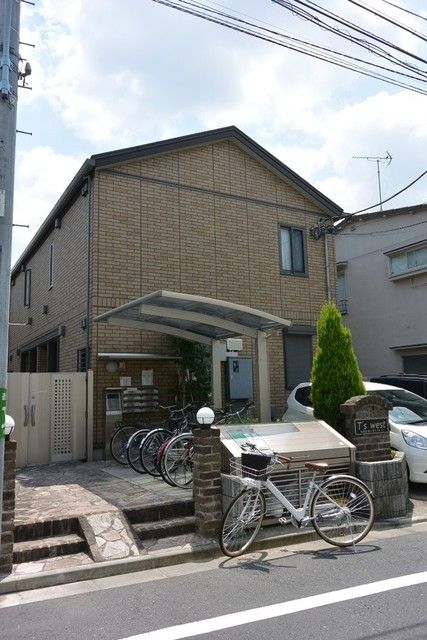 建物外観　★日当たりバッチリ★