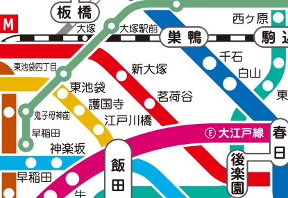 その他　☆路線図☆