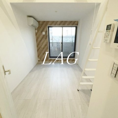 居室・リビング　洋室のお部屋です。