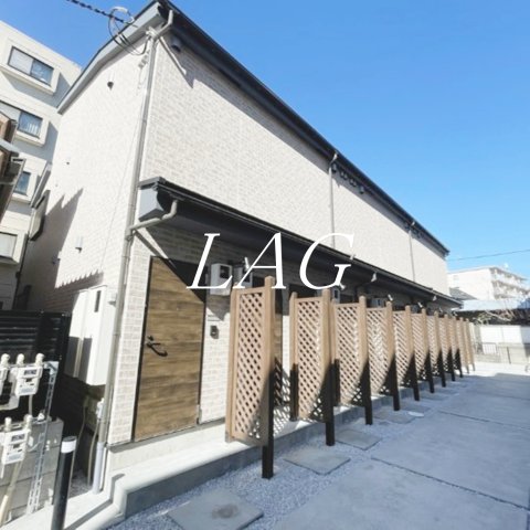 建物外観　外観です。