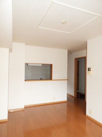 その他部屋・スペース　内装は落ち着いています
