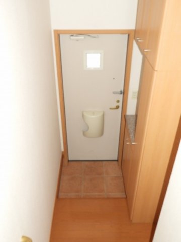 玄関　玄関です