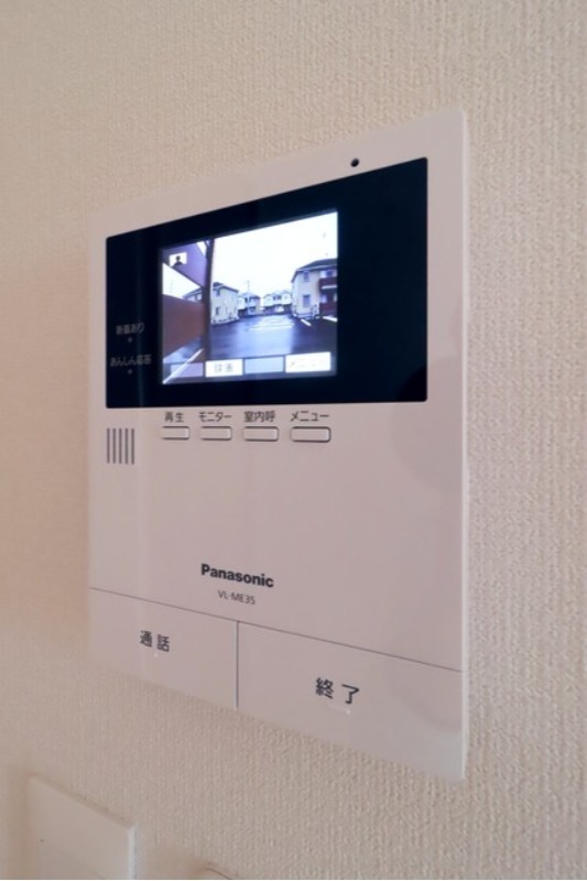セキュリティ　図面と現状に相違がある場合には現状を優先