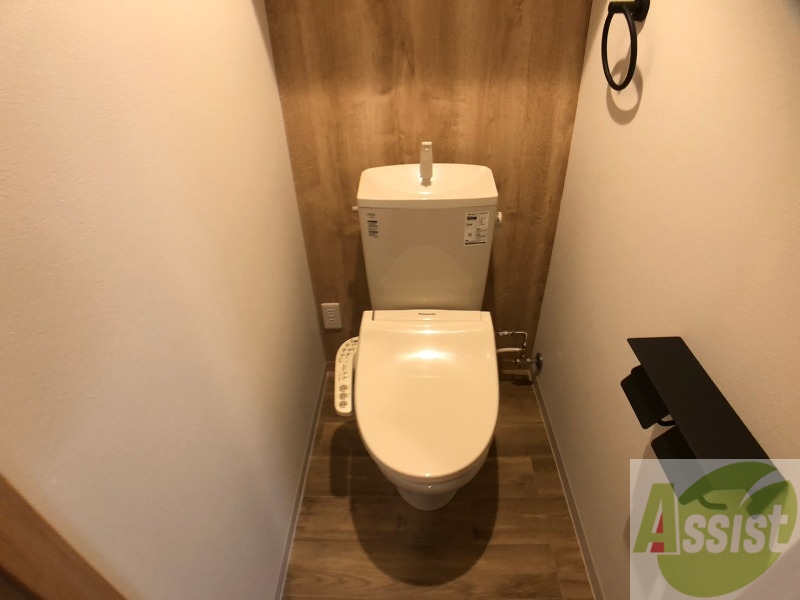 トイレ　トイレです。ウォシュレット付を探している方、おすすめです！