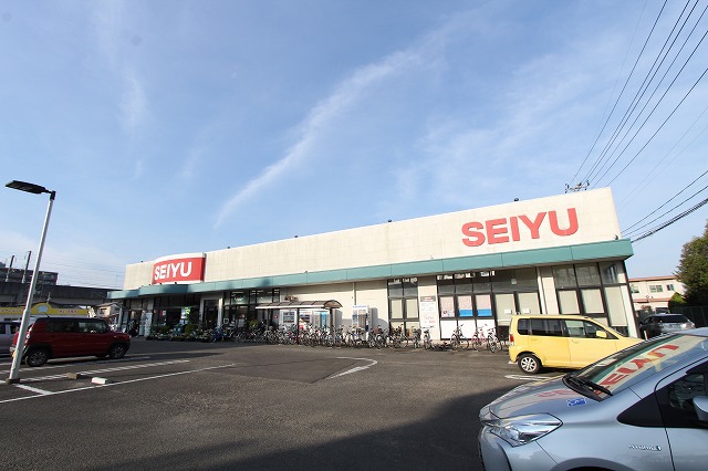 スーパー　西友南仙台店（スーパー）まで350m