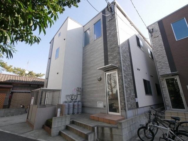 建物外観　外観
