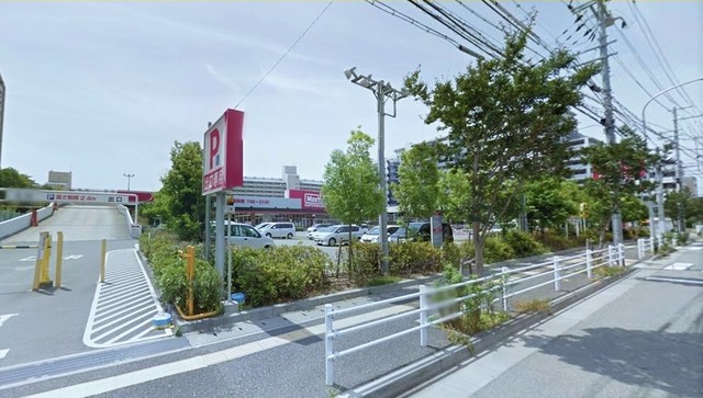 スーパー　マックスバリュ須磨海浜公園駅前店（スーパー）まで476m