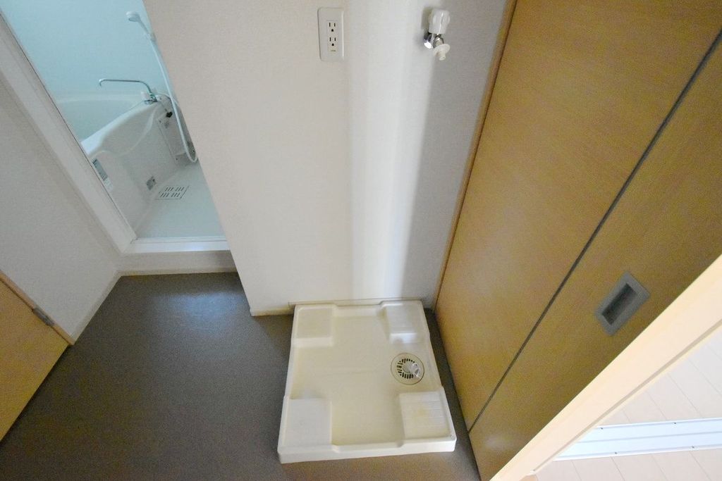 その他設備　バルコニー