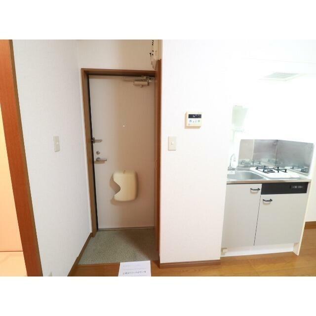 玄関　※他のお部屋の参考写真です