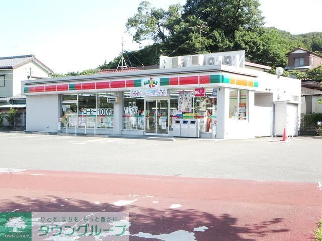 コンビニ　サンクス川崎麻生片平店（コンビニ）まで449m