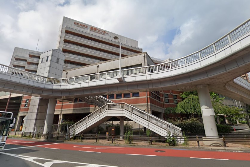 病院　北九州市立医療センター（病院）まで1100m