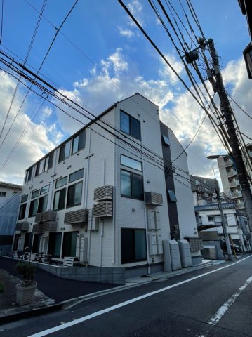 建物外観　Shanti Casa四谷若葉