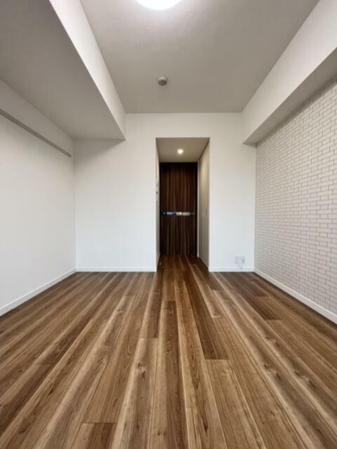 居室・リビング　フローリングのお部屋
