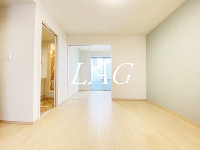居室・リビング　洋室のお部屋です。