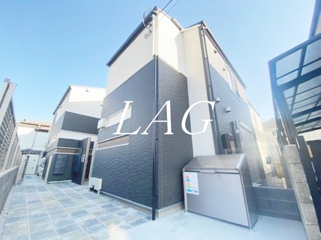 建物外観　外観です。
