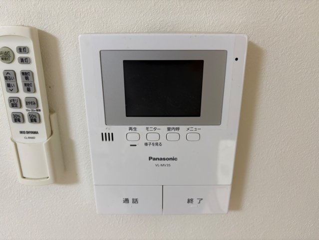 セキュリティ　エムズハウス栄