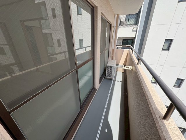 バルコニー　エムズハウス栄