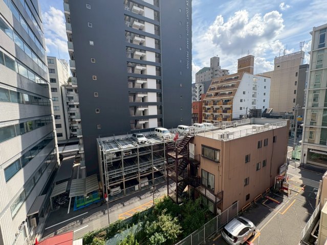 眺望　エムズハウス栄