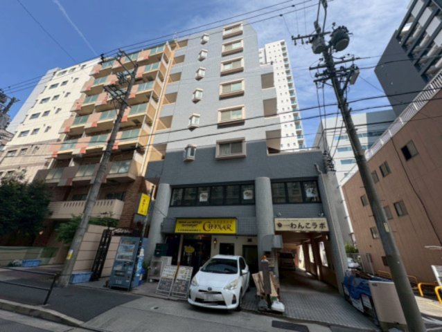 建物外観　エムズハウス栄