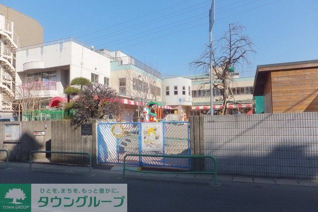 幼稚園・保育園　東浜幼稚園（幼稚園・保育園）まで260m
