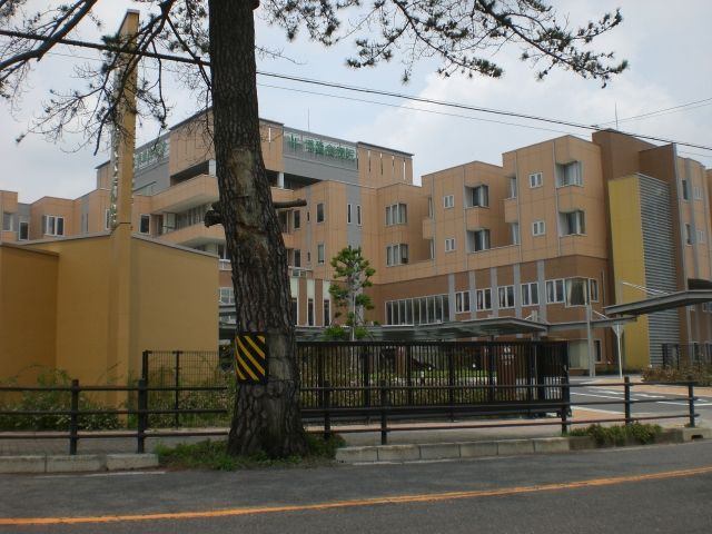 病院　特定医療法人博愛会病院（病院）まで1029m