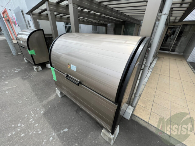 駐車場　駐車場その他