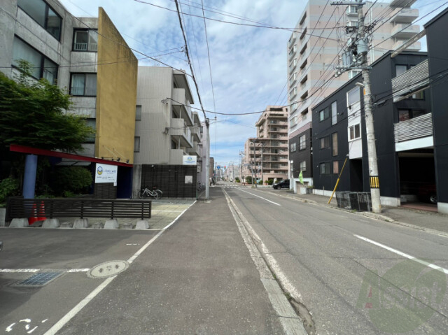 その他共有部分　駐輪場その他