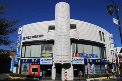 銀行　近畿大阪銀行 千里山出張所（銀行）まで362m