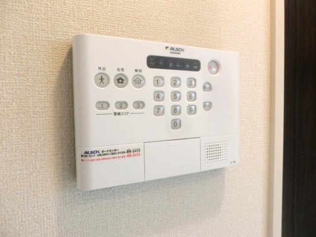 セキュリティ　ＡＬＳＯＫ