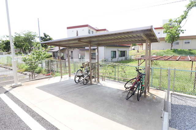 その他　駐輪場