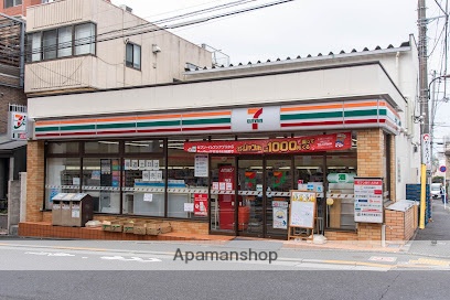 コンビニ　セブン－イレブン新宿神楽坂駅西店（コンビニ）まで507m