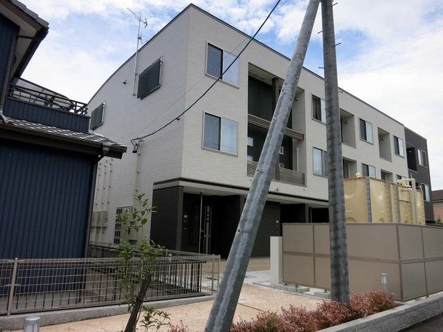 建物外観　外観です