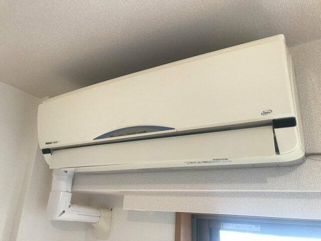 その他設備　エアコン?