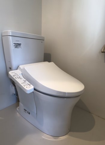 トイレ　トイレ※別部屋参考写真