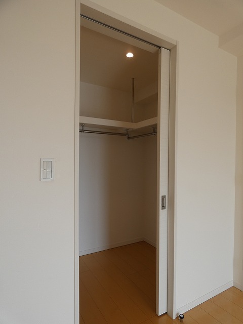 収納　※別部屋参考写真