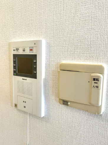 セキュリティ　別号室のため、現況を優先します。