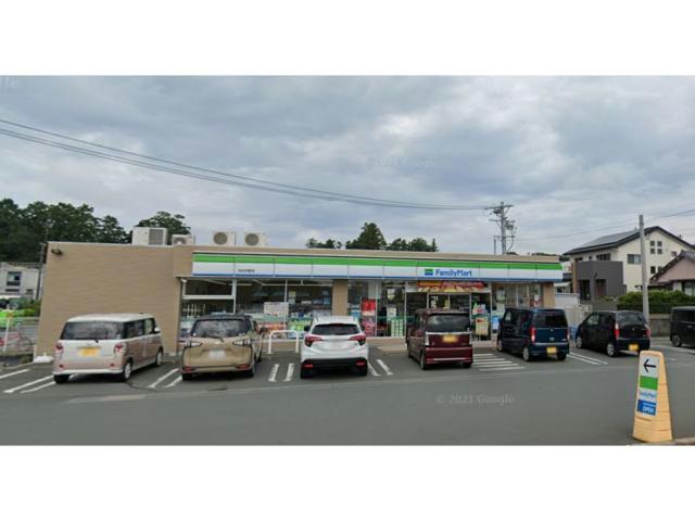 コンビニ　ファミリーマート浜北内野店（コンビニ）まで1262m