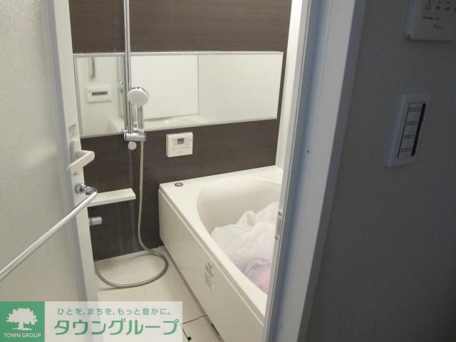 バス・シャワールーム