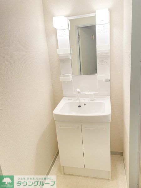 洗面設備　洗面