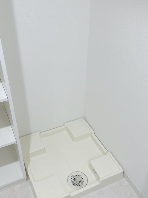 その他　室内洗濯機置場