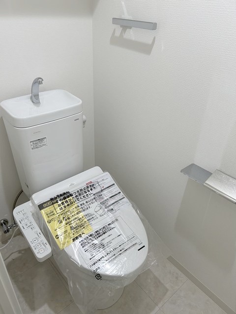 トイレ　シャワートイレ
