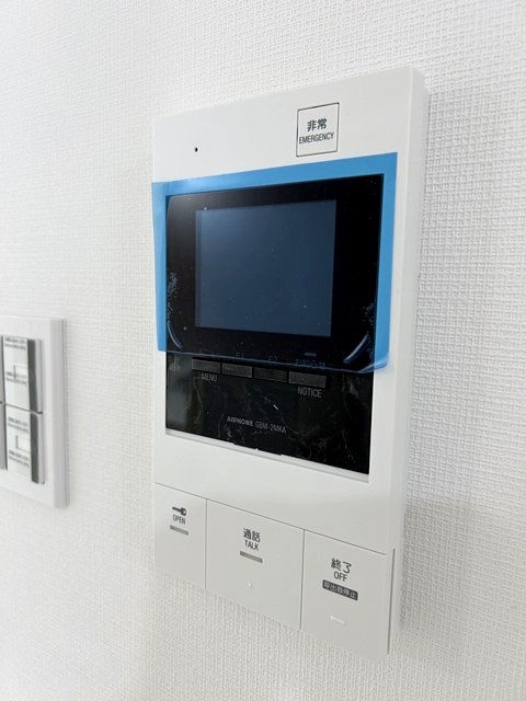 セキュリティ　TVインターホン