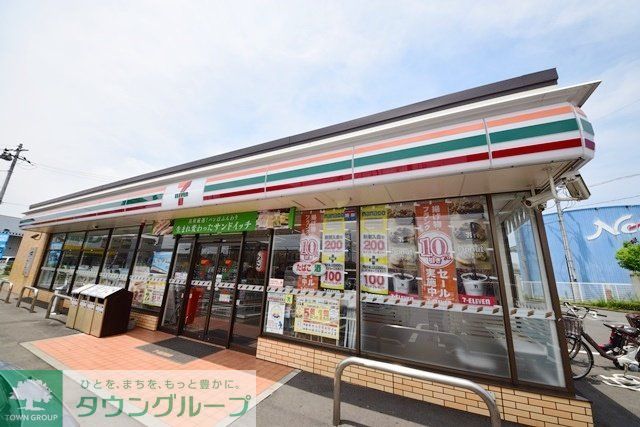 コンビニ　セブンイレブン横浜瀬谷北新店（コンビニ）まで180m