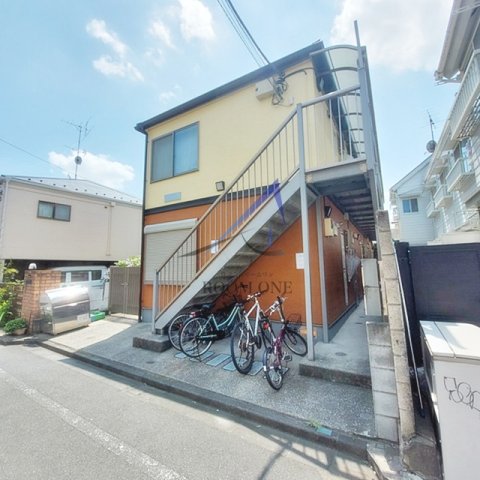 建物外観　外観です。