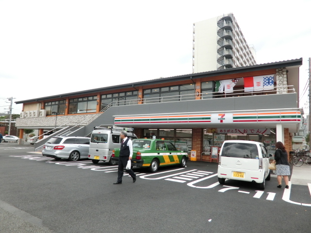 飲食店　かっぱ寿司川崎市ノ坪店（飲食店）まで1174m