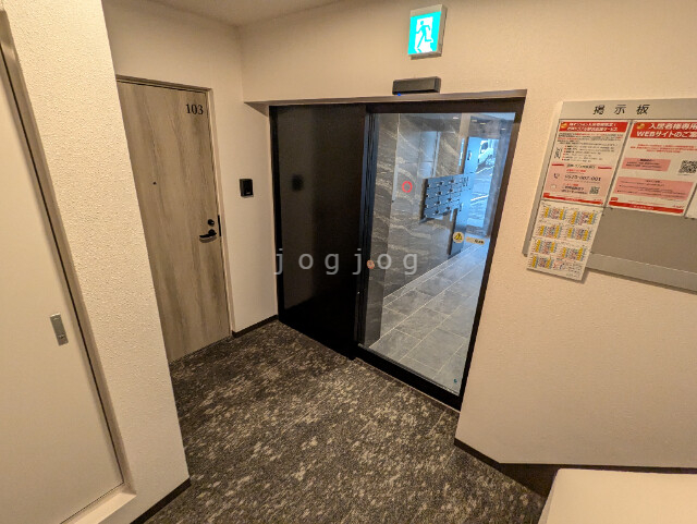 ロビー