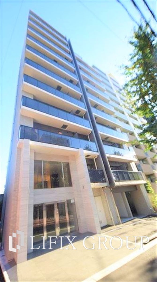 建物外観　一目置かれる外観です